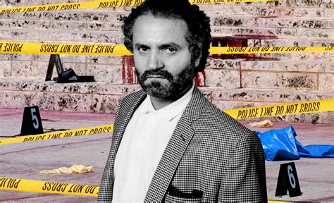 gianni versace documentary|who killed gianni versace netflix.